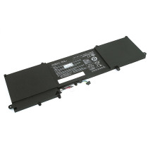 Аккумулятор (Батарея) для ноутбука Toshiba U845 (PA5028U-1BRS) 7.4V 54Wh черная