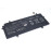 Аккумулятор (Батарея) для ноутбука Toshiba Z30 (PA5136U) 14.8V 52Wh черная