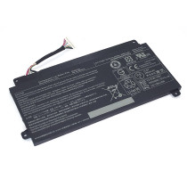 Аккумулятор (Батарея) для ноутбука Toshiba E45W (PA5208U) 10.8V 45Wh черная
