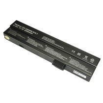 Аккумулятор (Батарея) для ноутбука Packard Bell Easy Note D5 (255-3S4400-G1L1) 5200mah OEM черная