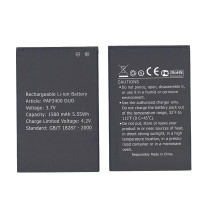Аккумуляторная батарея PAP3400 DUO для Prestigio 3400 Multiphone