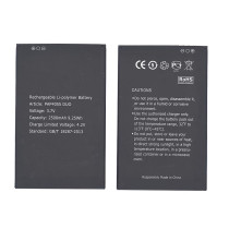 Аккумуляторная батарея PAP4055 DUO для Prestigio 4055 Multiphone