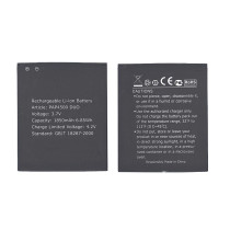 Аккумуляторная батарея PAP4500 DUO для Prestigio 4500 Multiphone