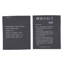 Аккумуляторная батарея PAP5300 DUO для Prestigio 5300 Multiphone