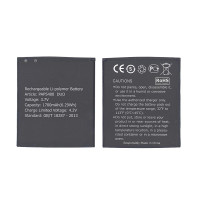 Аккумуляторная батарея PAP5400 DUO для Prestigio 5400 Multiphone