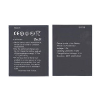 Аккумуляторная батарея PAP5500 DUO для Prestigio 5500 Multiphone