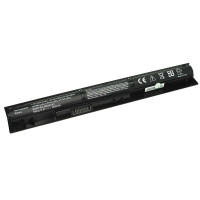 Аккумулятор для ноутбука HP ProBook 450 G3 470 G3 (RI04 HSTNN-DB7B) 14.8V 2600mAh 38Wh, черная, OEM