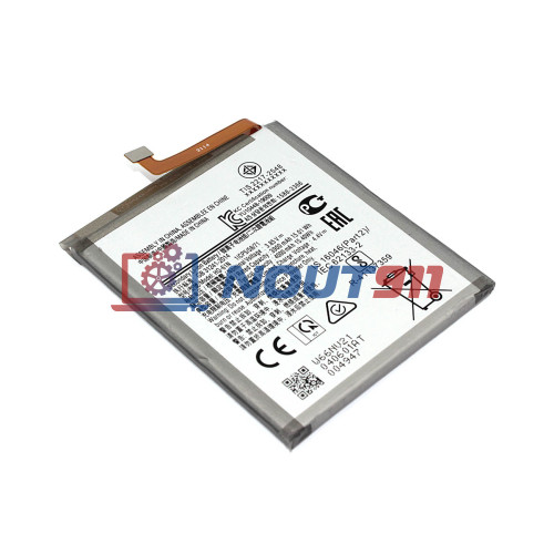 Аккумуляторная батарея Samsung Galaxy M01 SM-M013 (EB-BA013ABY) 3900mAh