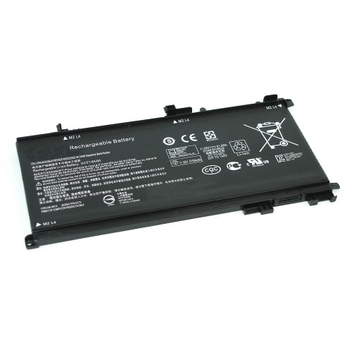 Аккумулятор (Батарея) для ноутбука HP Pavilion 15-bс Omen 15-ax (TE03XL) 11.55V 5150mAh