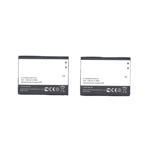 Аккумуляторная батарея TLi017C1 для Alcatel PIXI 3(4.5) 5017X 5017D, 5019D