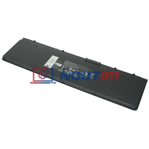 Аккумулятор VFV59 для ноутбука Dell Latitude E7250 / E7240 7.4V 6720mAh черный ORG