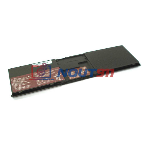 Аккумулятор (Батарея) для ноутбука Sony Vaio VPC-X (VGP-BPS19) 7.2V 5200mAh REPLACEMENT