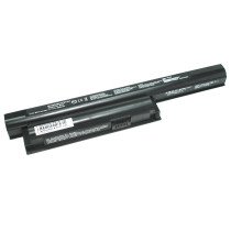 Аккумулятор (Батарея) для ноутбука Sony SVE14 SVE15 SVE17 (VGP-BPS26) 5200mAh REPLACEMENT черная