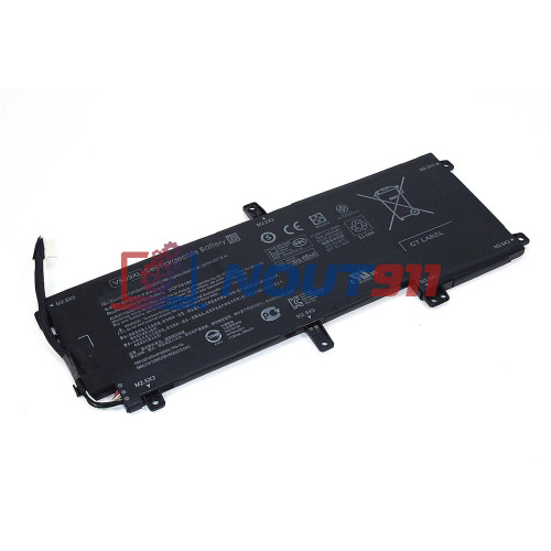 Аккумулятор (Батарея) для ноутбука HP Envy 15-AS (VS03XL) 11.55V 52Wh