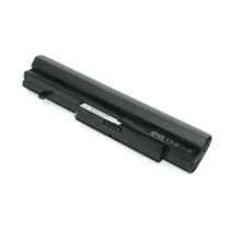 Аккумулятор (Батарея) для ноутбука DNS Clevo W110 11.1V 5600mAh W110BAT-6 черная