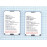 Аккумуляторная батарея Li3708T42P3h553762 для ZTE C160 ZTE C180 3.7V 2.96Wh
