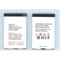 Аккумуляторная батарея Li3710T42P3h553657 для ZTE S302 3.7 V 3.88Wh