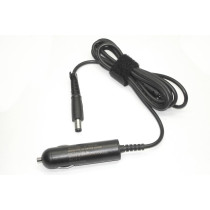 Автомобильная зарядка для HP 7.4*5.0mm 65-90W