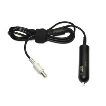 Автомобильная зарядка для IBM/lenovo X60 X61 Z60 Z61 X200 X300 T60 T61 T400 SL400 SL500  65-90W