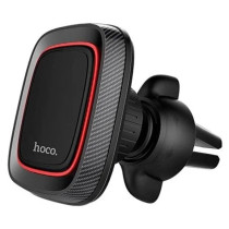 Автомобильный держатель HOCO CA23 Lotto series, магнитный на воздуховод