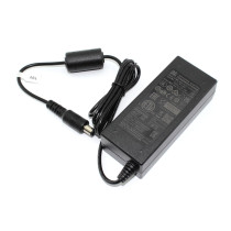 Блок питания для монитора и телевизора HP 19V 3.42A 64.98W 7.4х0.6mm (GQ72-190432-E1) черный, OEM