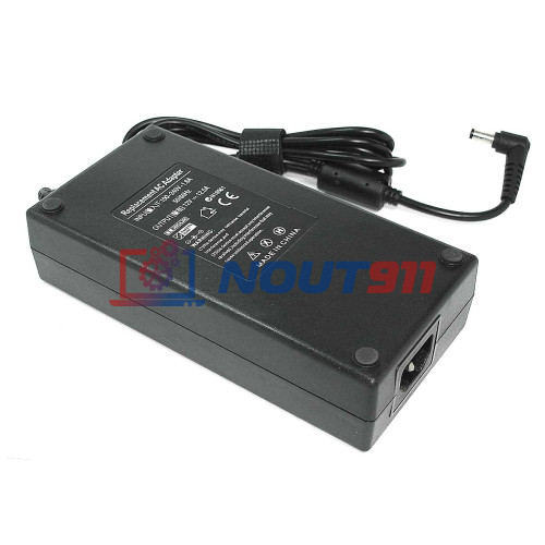 Блок питания для монитора и телевизора LCD 12V 12.5A 150W 5.5x2.5mm, OEM