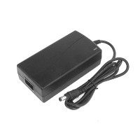 Блок питания для монитора и телевизора LCD 12V 3.42A 40W 5.5x2.5mm, OEM