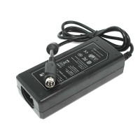 Блок питания для монитора и телевизора LCD 12V 6A 72W 4pin, OEM
