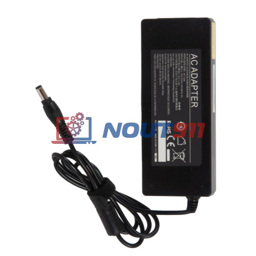 Блок питания для монитора и телевизора LCD 12V 6A, 72W, 5.5х2.1 без кабеля