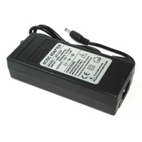 Блок питания для монитора и телевизора LCD 12V 7A 84W 5.5x2.5mm, OEM