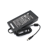 Блок питания для монитора и телевизора LCD LG 19.5V 10.8A 210W 6.5x4.4mm, черный