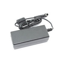 Блок питания для монитора и телевизора LCD LG 19V 2.1A 40W 6.5x4.5mm, черный