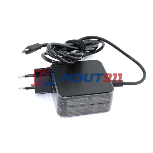 Блок питания для ноутбука Lenovo 5.2V 2.2A 11W Micro-USB, OEM