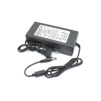 Блок питания 15V 4A 60W 5.5x2.5mm для аудио, теле, видео и бытовой техники, черный