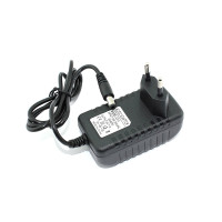 Блок питания 3V 1A 3W 5.5x2.1mm для светодиодных ламп, счетчиков автоматизации и умного дома