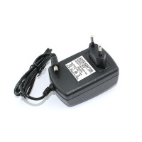 Блок питания 6V 3A 18W 5.5x2.1mm для роутеров, сигнализаций, электробритв, радиоприемников и кассовых аппаратов 