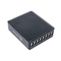 Блок питания (сетевой адаптер) 8-Port smart USB charger 5V-2.4A (MAX)*8 (YDS-TC040-8-0-0)