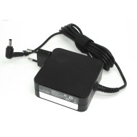 Блок питания для ноутбука Lenovo 20V 3.25A 65W 4.0x1.7mm (ADLX65CLGC2A), квадратный корпус, HC/ORG