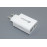 Блок питания (сетевой адаптер) Amperin 4-port USB*5V 2.4A (YDS-TC028-4-0-0) white