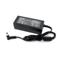 Блок питания для ноутбука Asus 19V 3.42A 65W 4.5x3.0mm (AI-AS65B), Amperin