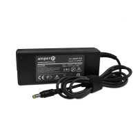 Блок питания (зарядное устройство) Amperin AI-HP90F для ноутбуков HP PPP012L-S 18.5V 4.9A 4.8x1.7