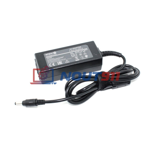 Блок питания (сетевой адаптер) Amperin AI-LN45A для ноутбуков Lenovo 20V 2.25A 45W 4.0x1.7mm
