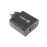 Блок питания (сетевой адаптер) Amperin GaN charger (YDS-TC065-012C) 65W, black