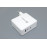 Блок питания (сетевой адаптер) Amperin GaN charger (YDS-TC140-012A) 140W, white