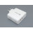 Блок питания (сетевой адаптер) Amperin GaN USB-A1/A2, USB-C1/C2 (YDS-TC100-022) 100W, white