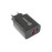Блок питания (сетевой адаптер) Amperin USB-A, USB-C (YDS-TC030-011) 30W, black