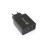 Блок питания (сетевой адаптер) Amperin USB-A, USB-C (YDS-TC045-011PK) 45W, black
