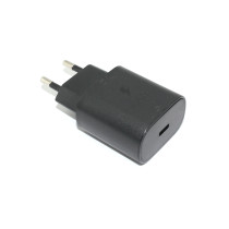 Блок питания (сетевой адаптер) Amperin USB-C (YDS-TC025-001) 25W, black