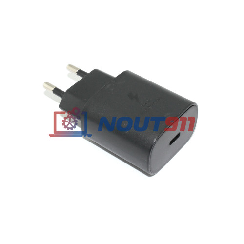 Блок питания (сетевой адаптер) Amperin USB-C (YDS-TC025-001) 25W, black