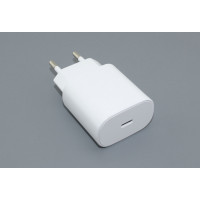 Блок питания (сетевой адаптер) Amperin USB-C (YDS-TC025-001) 25W, white